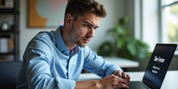 Service Indisponible : Explications et Solutions