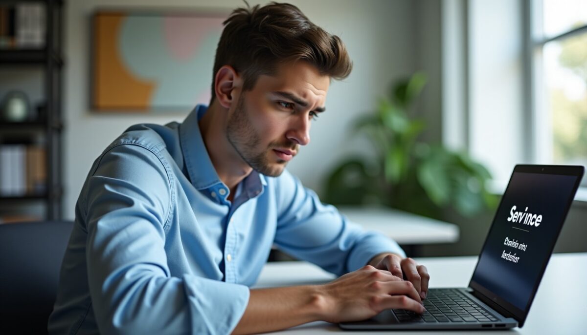 Service Indisponible : Explications et Solutions