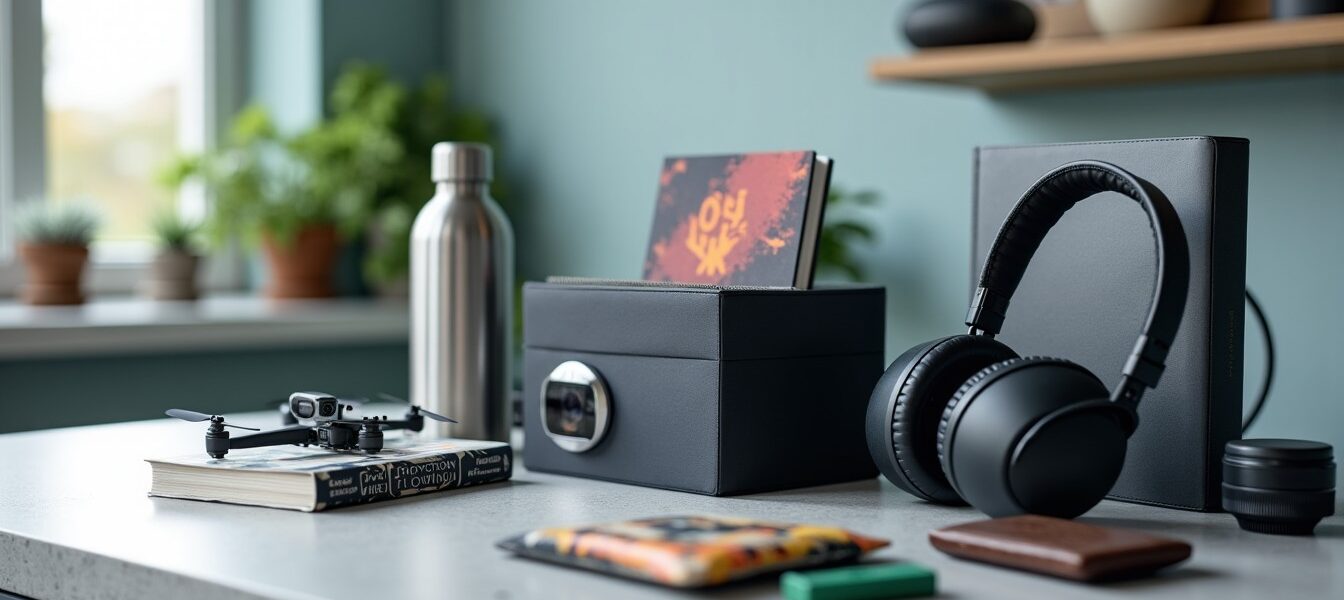 Cadeaux pour ados garçons : astuces et idées selon l'âge