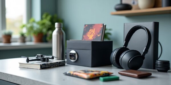 Cadeaux pour ados garçons : astuces et idées selon l'âge
