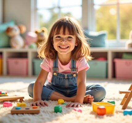 Cadeaux magiques pour une fillette de 6 ans : jouets et activités qui émerveillent