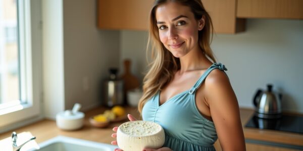 Caprice des Dieux pendant la grossesse : est-il sûr de savourer ce fromage ?