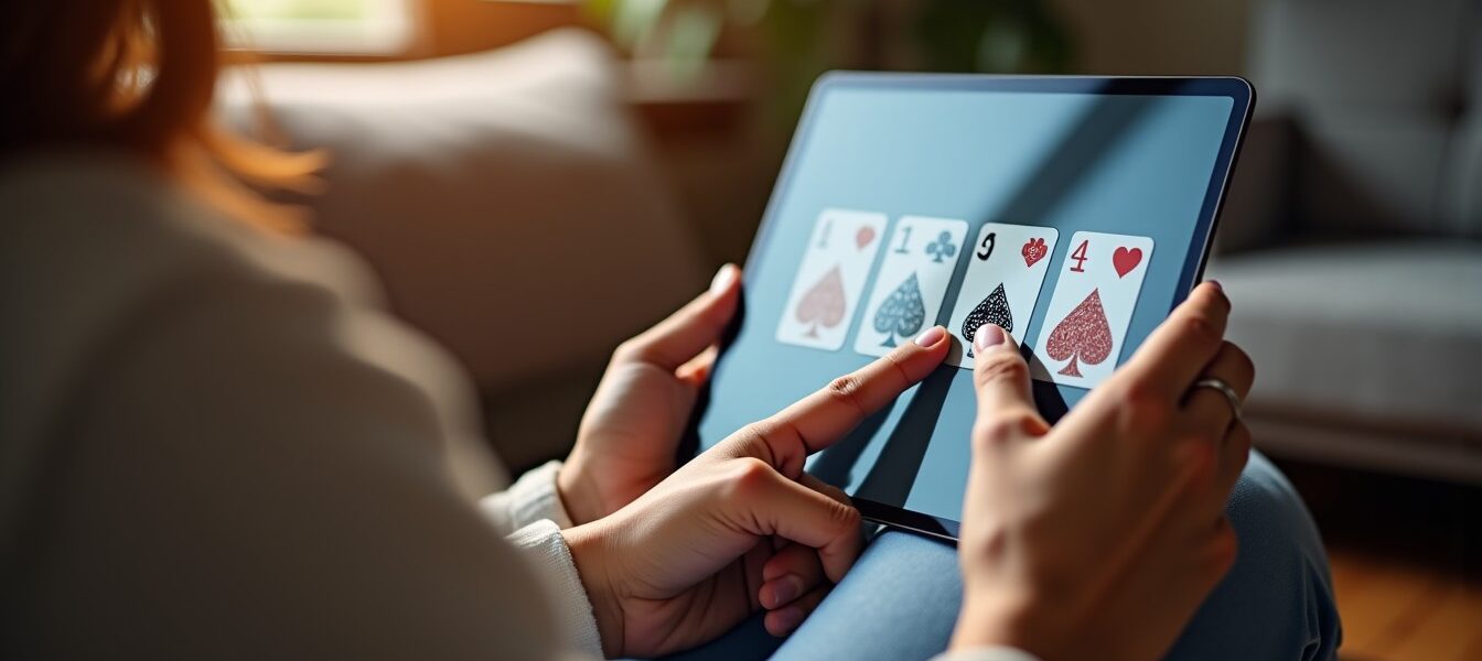 Solitaire à 3 cartes : jouez gratuitement en ligne en toute simplicité