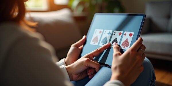 Solitaire à 3 cartes : jouez gratuitement en ligne en toute simplicité