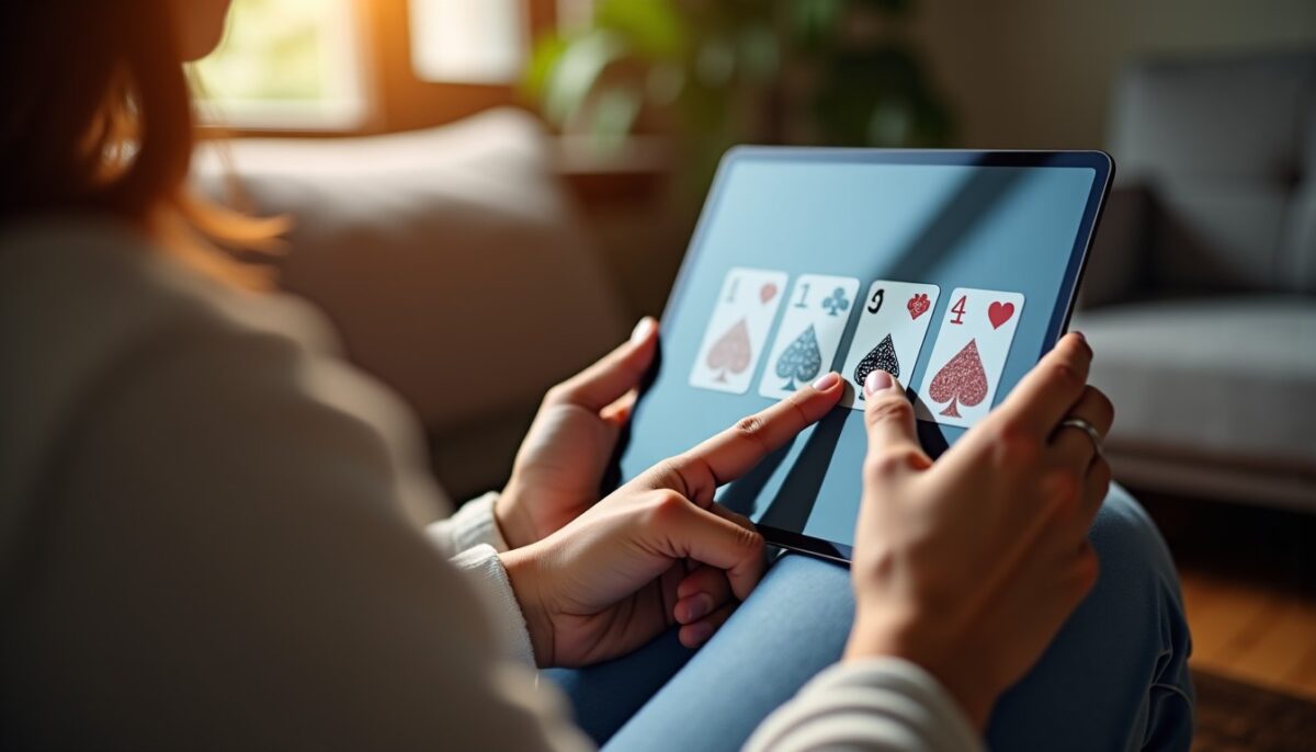 Solitaire à 3 cartes : jouez gratuitement en ligne en toute simplicité