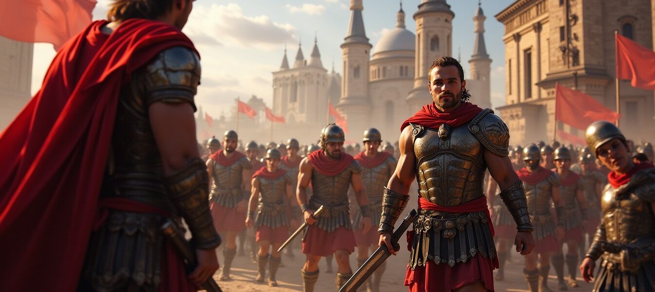 Maîtrisez l'art de la conquête : Guide complet pour perfectionner votre stratégie dans Grepolis