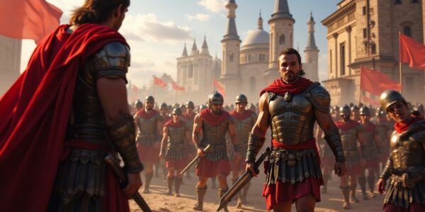Maîtrisez l'art de la conquête : Guide complet pour perfectionner votre stratégie dans Grepolis