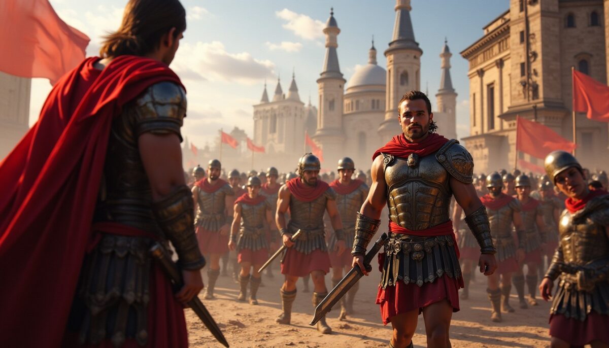 Maîtrisez l'art de la conquête : Guide complet pour perfectionner votre stratégie dans Grepolis