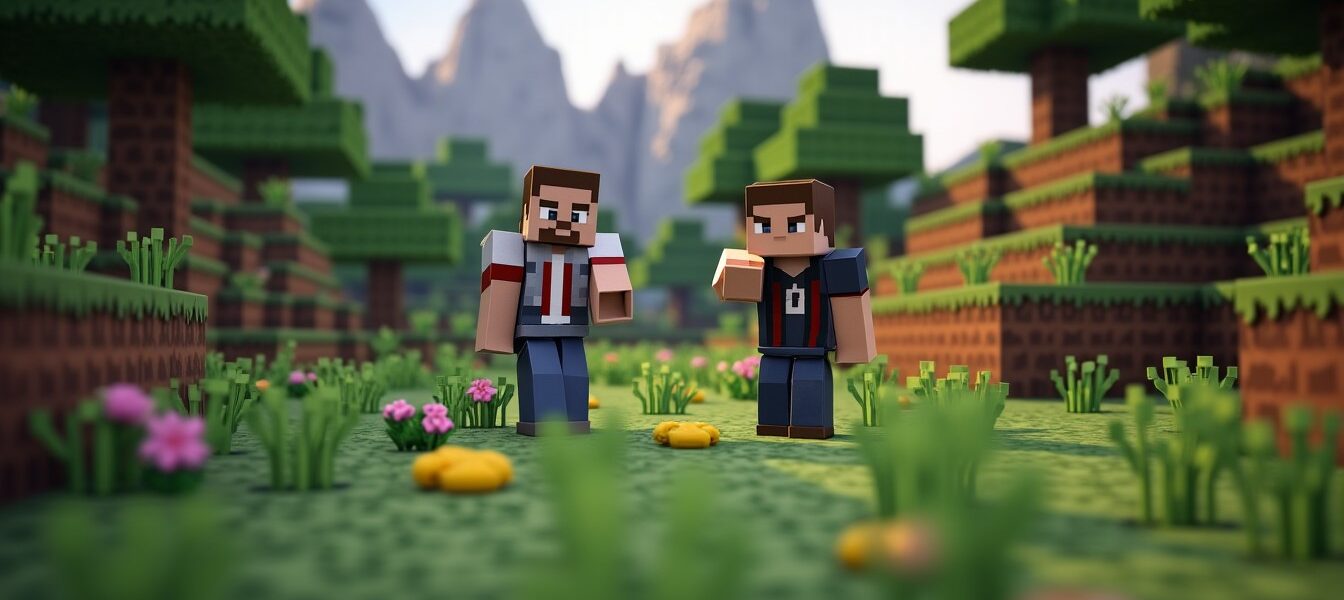 Minecraft : Le guide ultime des créations indispensables à maîtriser