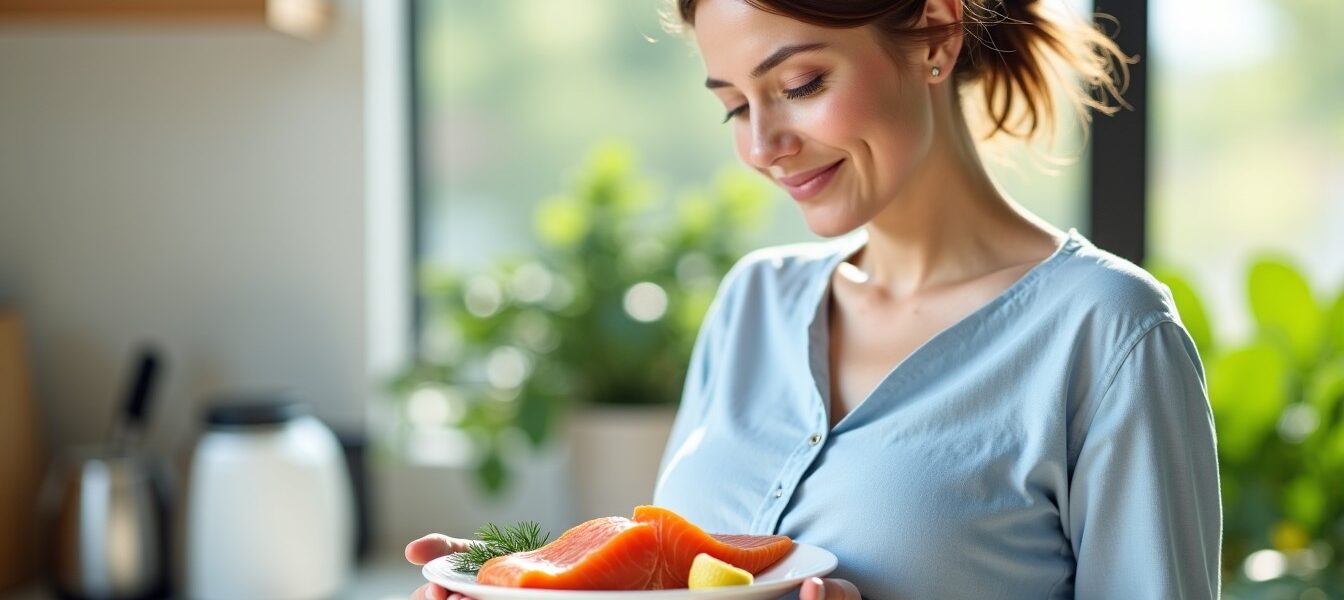 Saumon fumé pendant la grossesse : conseils essentiels pour une consommation sûre