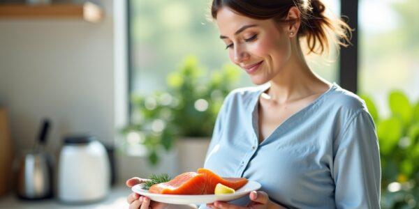 Saumon fumé pendant la grossesse : conseils essentiels pour une consommation sûre