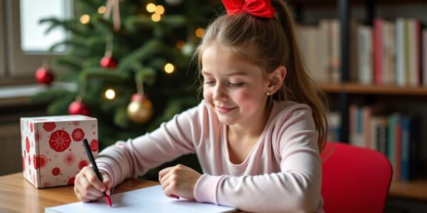 Idées de cadeaux personnalisés pour remercier la maîtresse à Noël ou en fin d'année scolaire