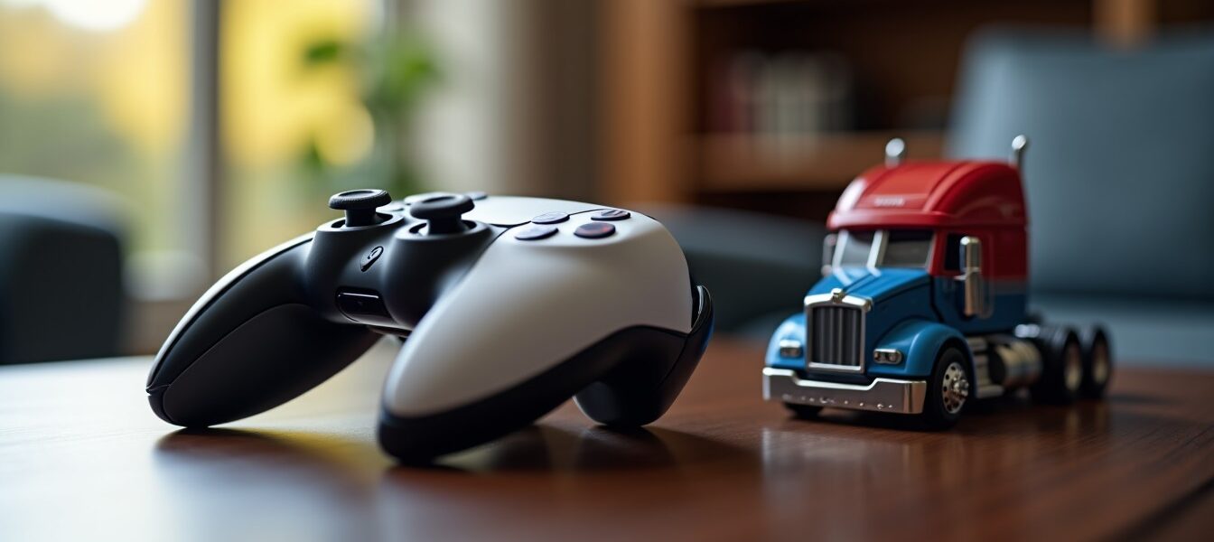 Trucks and Logistics Simulator sur PS5 : Guide complet et conseils pour maîtriser le gameplay