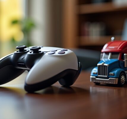 Trucks and Logistics Simulator sur PS5 : Guide complet et conseils pour maîtriser le gameplay