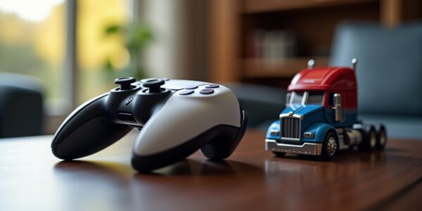 Trucks and Logistics Simulator sur PS5 : Guide complet et conseils pour maîtriser le gameplay