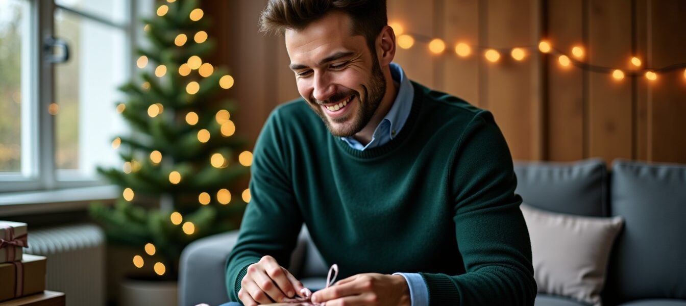 Cadeaux de Noël pour hommes en 2025 : idées originales et économiques à découvrir