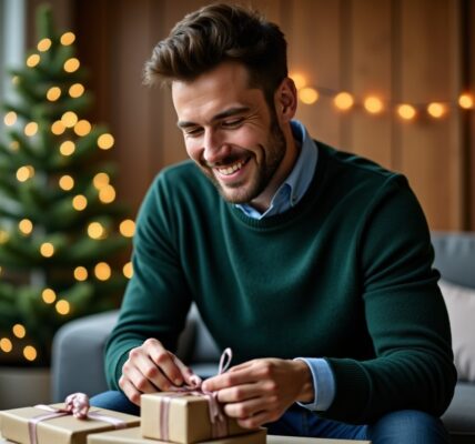 Cadeaux de Noël pour hommes en 2025 : idées originales et économiques à découvrir