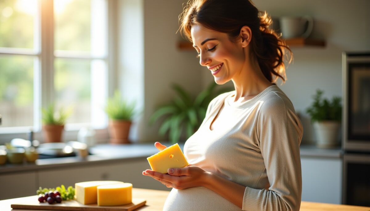 Fromage de brebis et grossesse : quels fromages privilégier pour une dégustation sans risque ?