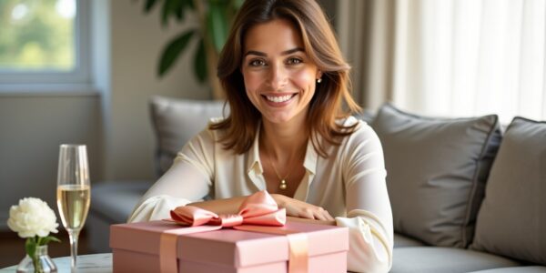 Cadeaux raffinés et inédits pour femmes de 30 ans : célébrez ce cap majeur avec élégance