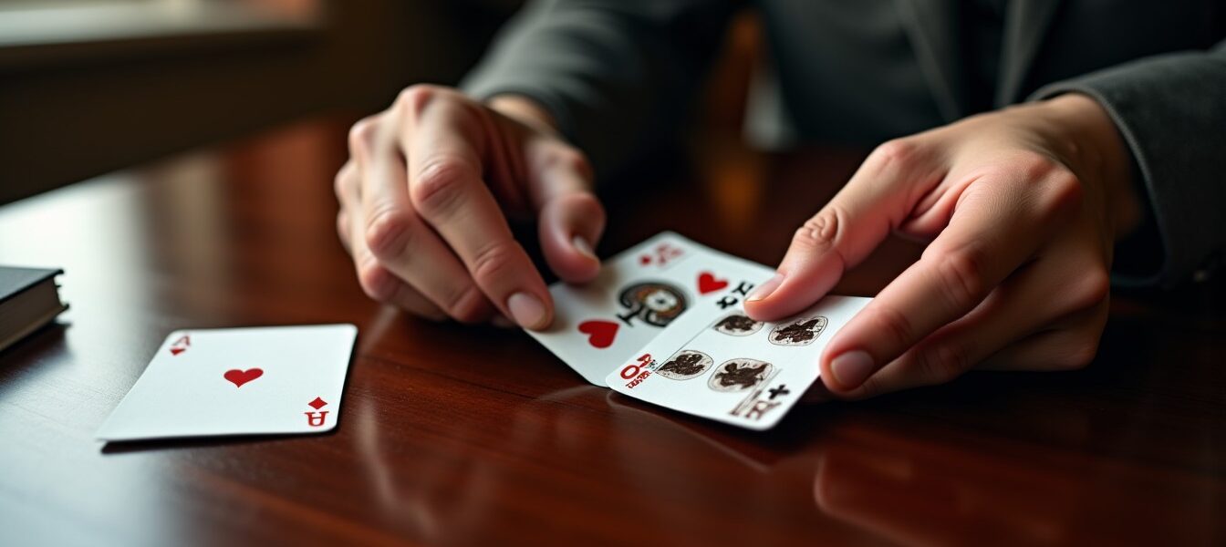 Maîtrisez les règles incontournables du solitaire en 3 cartes