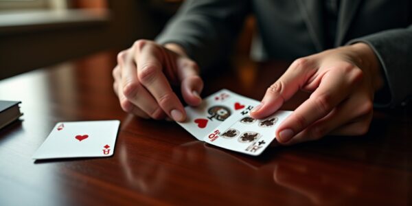 Maîtrisez les règles incontournables du solitaire en 3 cartes