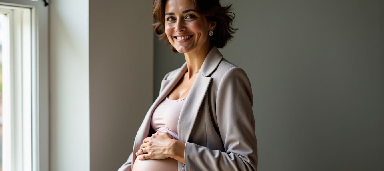 Léa Salamé de nouveau enceinte : entre rumeurs persistantes et confirmations officielles
