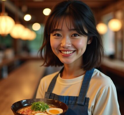 Koda et Kodawari Ramen : Une immersion savoureuse dans la gastronomie japonaise et les produits Kodak