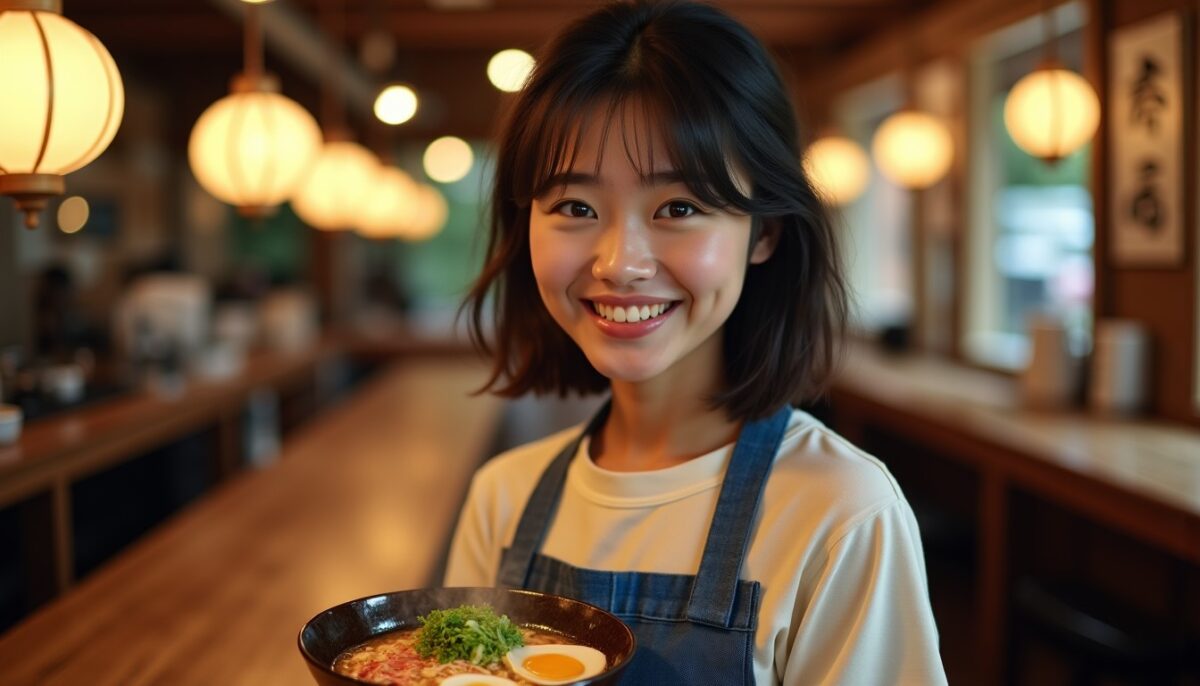 Koda et Kodawari Ramen : Une immersion savoureuse dans la gastronomie japonaise et les produits Kodak