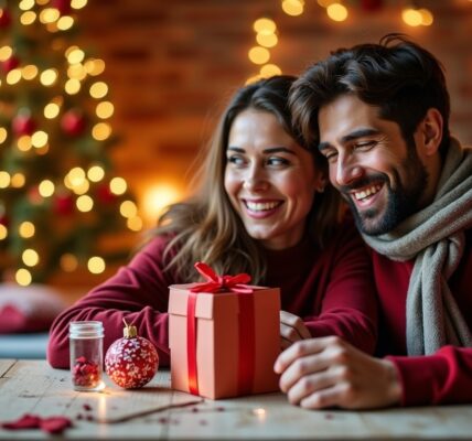 Idées de cadeaux de Noël pour couples : astuces adaptées à tous les âges et budgets