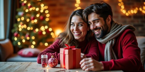 Idées de cadeaux de Noël pour couples : astuces adaptées à tous les âges et budgets