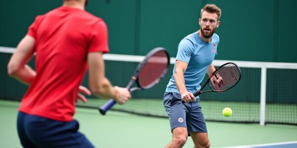 Règles du padel 2026 : guide essentiel et conseils pour dominer le service et le jeu en double