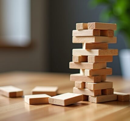 Jenga : le jeu parfait pour booster votre concentration pas à pas