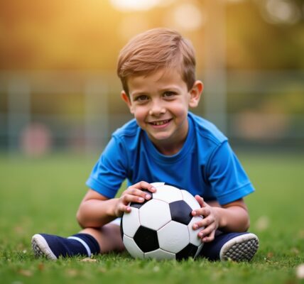 Cadeaux de football personnalisés pour enfants de 6 à 9 ans : astuces et suggestions originales