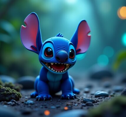 Stitch : couleurs, noms et mystères du héros iconique de Disney