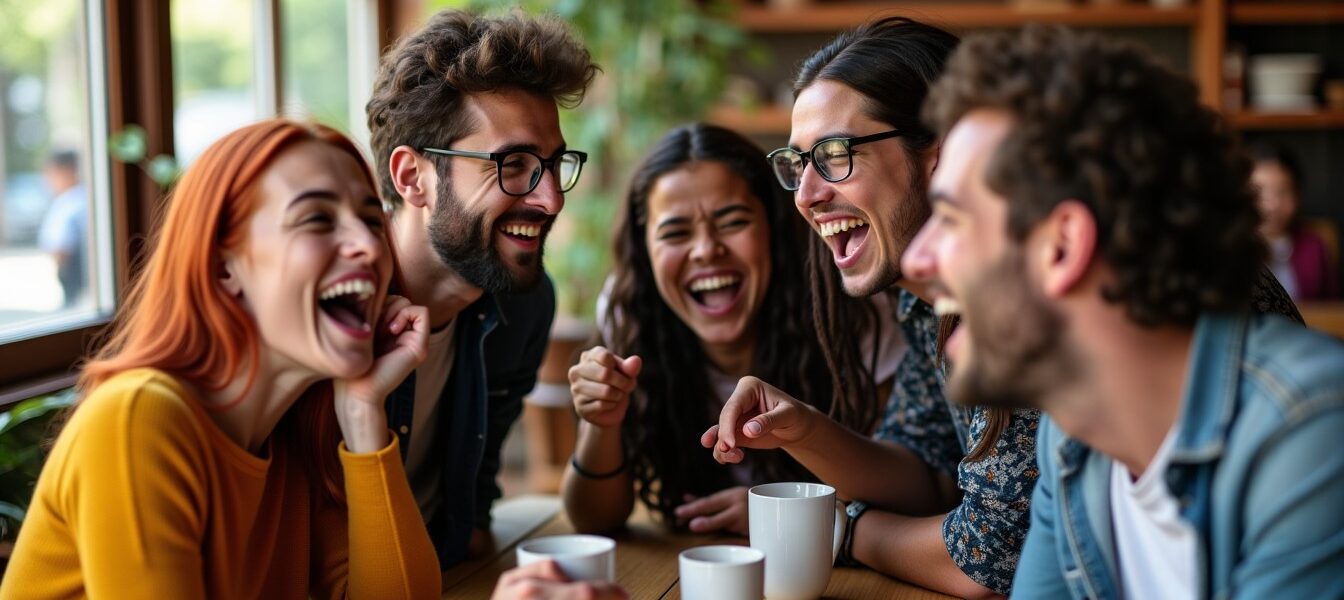 Le secret derrière le rire : pourquoi les blagues les plus nulles nous font toujours sourire