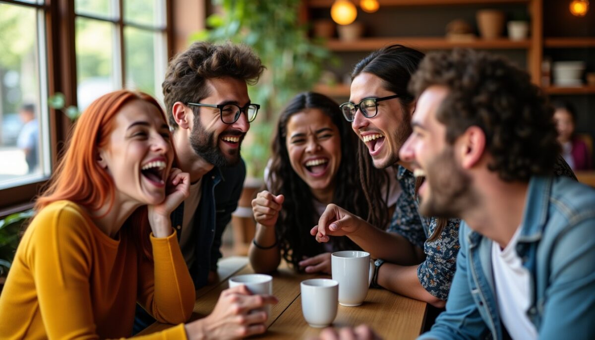 Le secret derrière le rire : pourquoi les blagues les plus nulles nous font toujours sourire