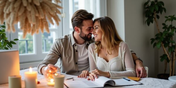 Cadeaux inspirants pour un couple : idées Maison du Monde pour une nouvelle maison ou un mariage