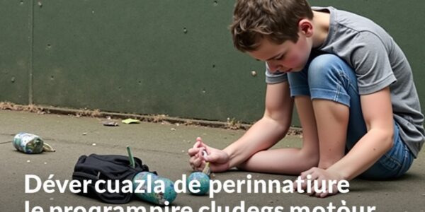 Explorer le programme perceptivo-moteur : clés pour stimuler le développement moteur