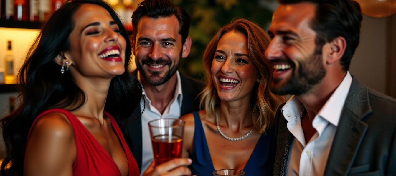 Blagues coquines : le guide pour pimenter vos soirées entre adultes