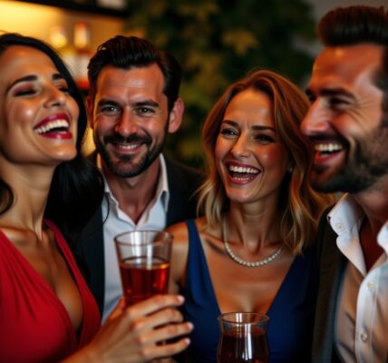 Blagues coquines : le guide pour pimenter vos soirées entre adultes