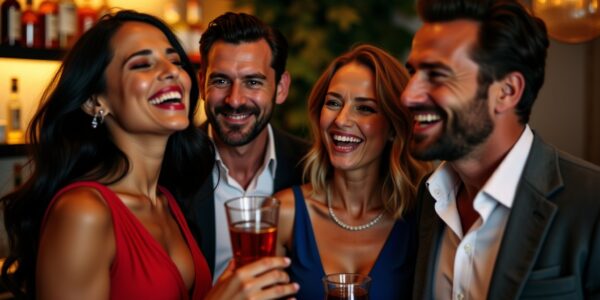 Blagues coquines : le guide pour pimenter vos soirées entre adultes