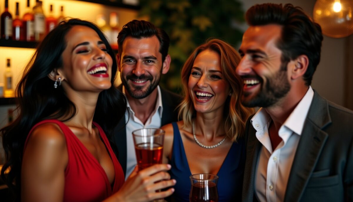 Blagues coquines : le guide pour pimenter vos soirées entre adultes