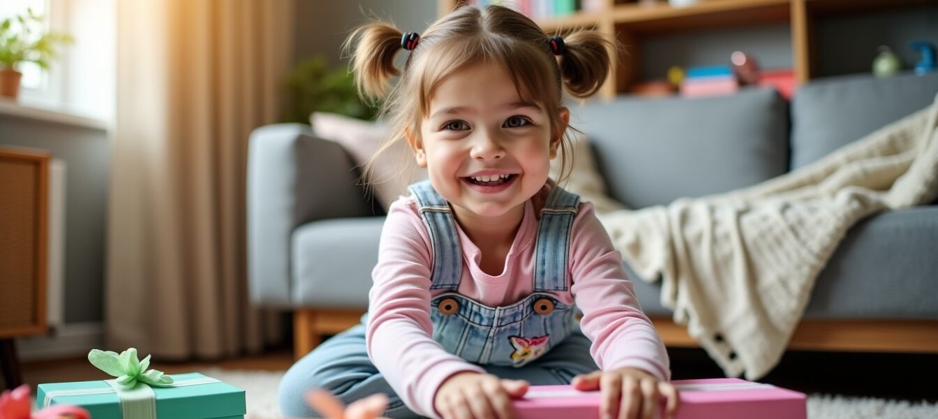 Cadeaux tendance et abordables pour une fille de 8 ans : idées parfaites pour anniversaire ou Noël