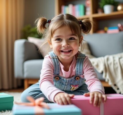 Cadeaux tendance et abordables pour une fille de 8 ans : idées parfaites pour anniversaire ou Noël