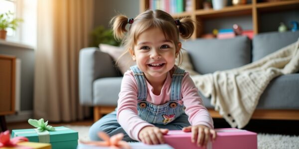 Cadeaux tendance et abordables pour une fille de 8 ans : idées parfaites pour anniversaire ou Noël