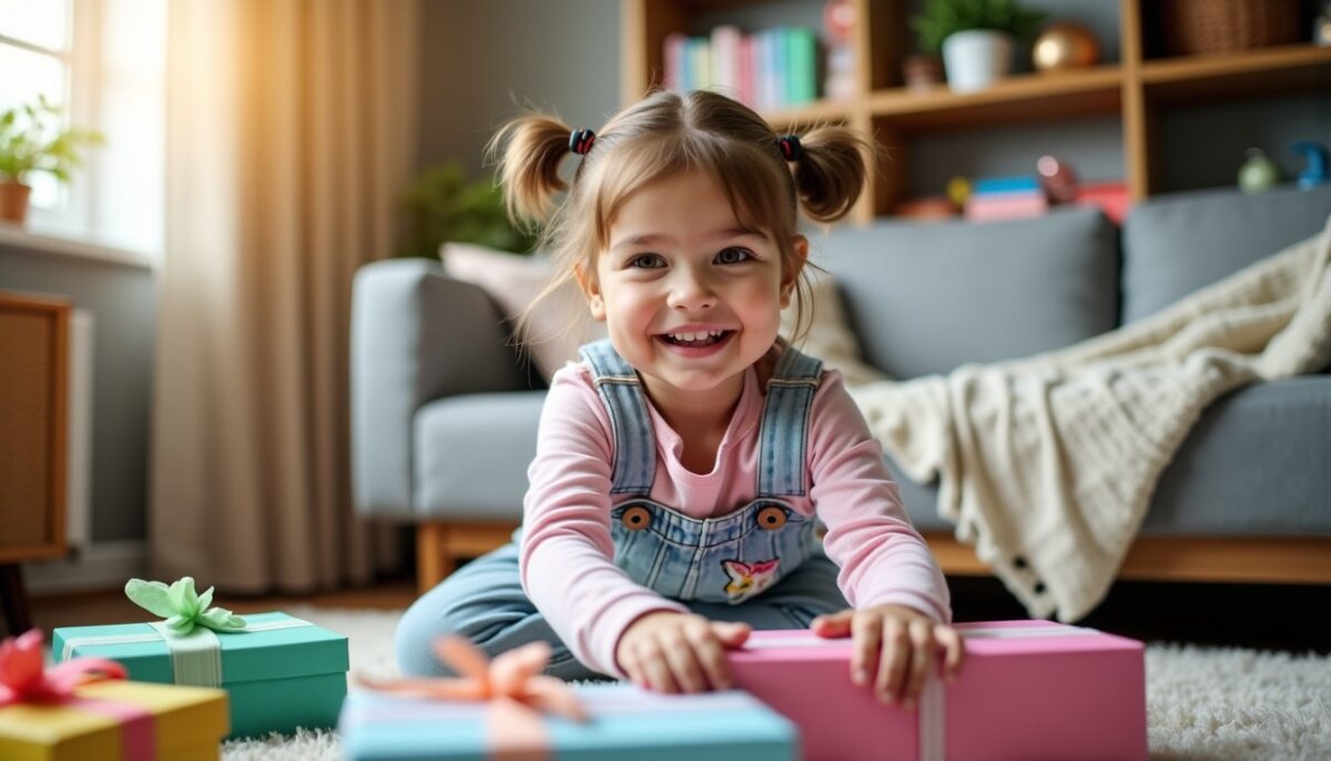 Cadeaux tendance et abordables pour une fille de 8 ans : idées parfaites pour anniversaire ou Noël