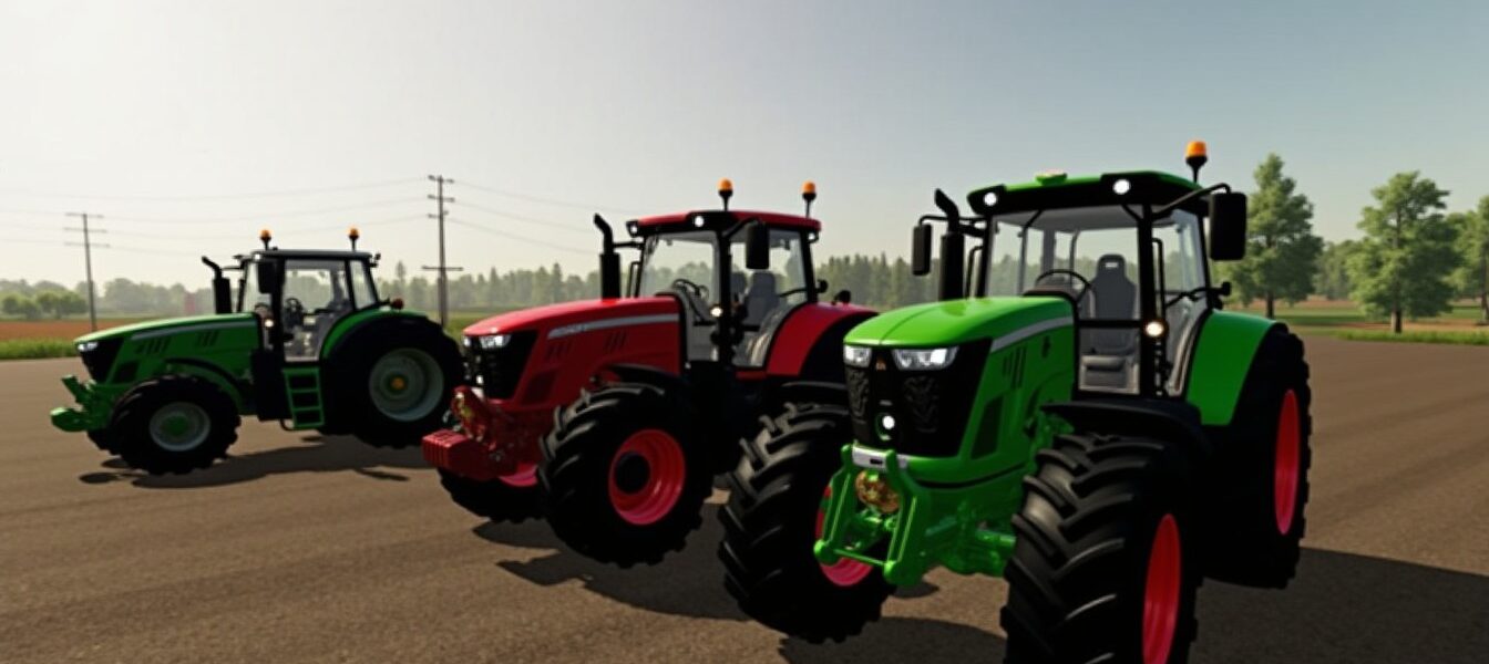 Les mods indispensables de FS19 pour PC et mobile : améliorez votre expérience de jeu