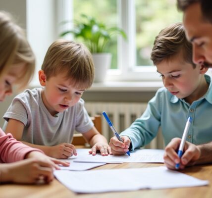 Simplifiez la déclaration de vos enfants pour une retraite sereine