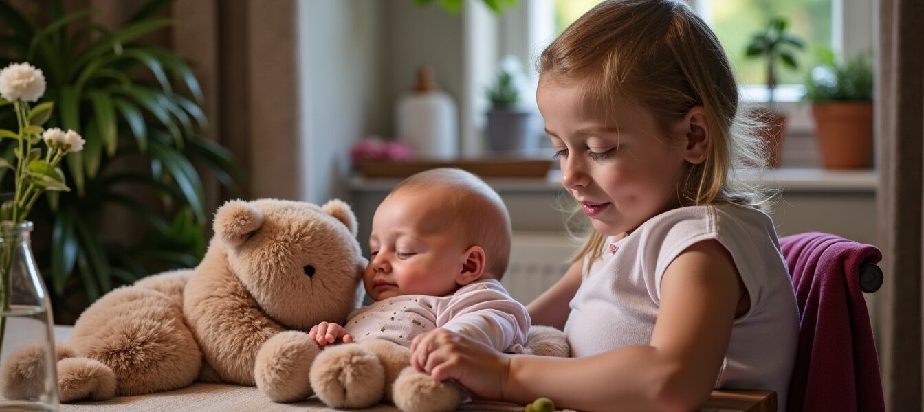 Cadeaux personnalisés pour familles nombreuses ou recomposées : idées originales et touchantes
