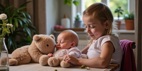 Cadeaux personnalisés pour familles nombreuses ou recomposées : idées originales et touchantes